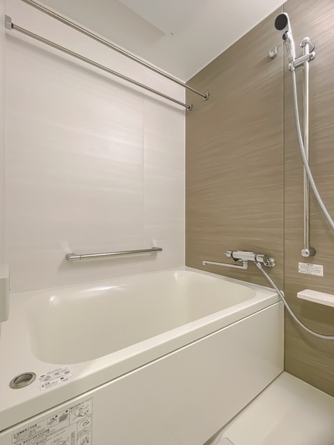 ※写真は同タイプ住戸です。(風呂)