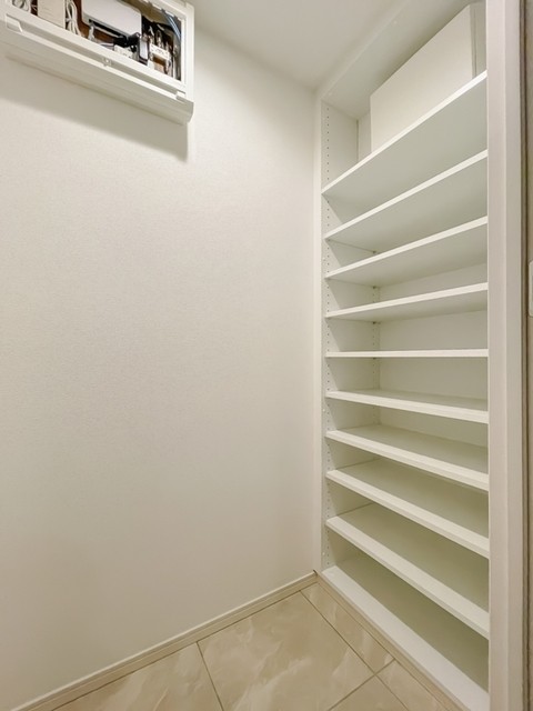 ※写真は同タイプ住戸です。(内装)