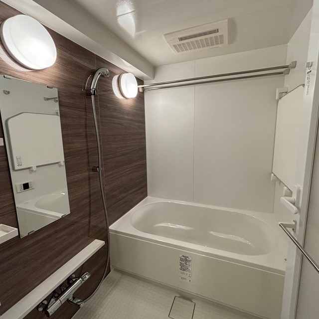 ※写真は同タイプ住戸です。(風呂)