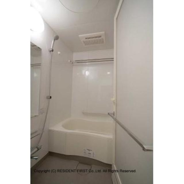 ※写真は同タイプ住戸です。(風呂)