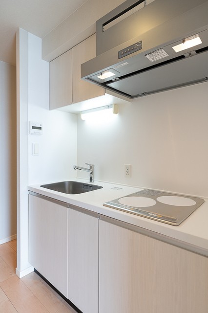 ※写真は同タイプ住戸です。(キッチン)