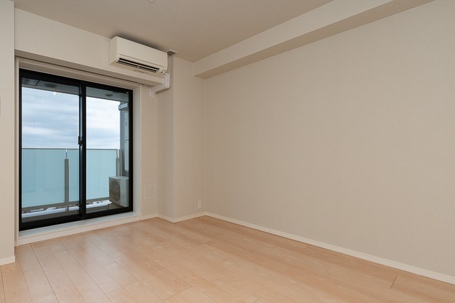 ※写真は同タイプ住戸です。(居間)