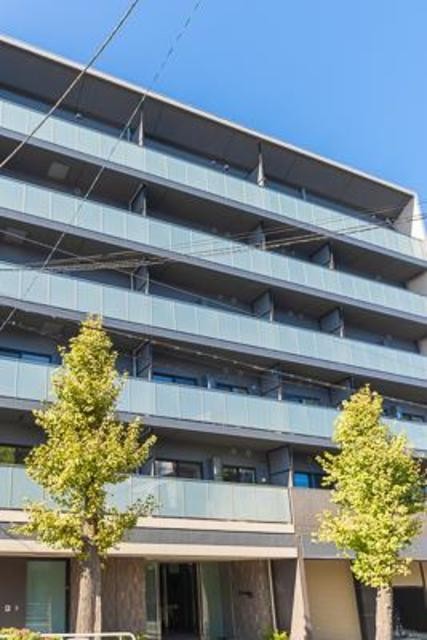 江東区常盤１丁目 【賃貸居住】マンション