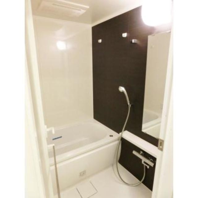 ※写真は同タイプ住戸です。(風呂)