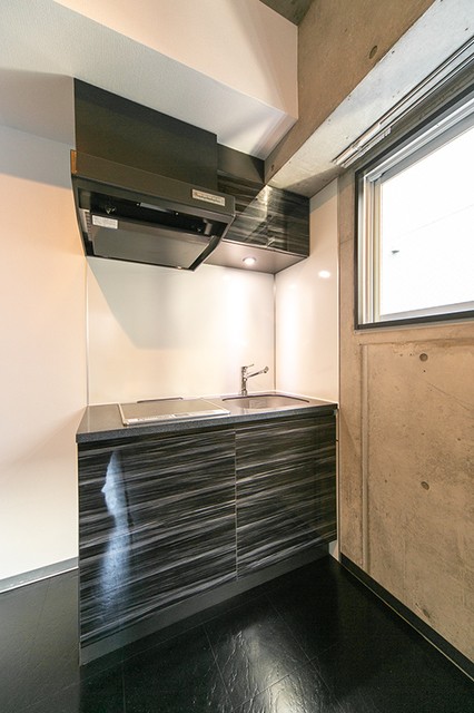 ※写真は同タイプ住戸です。(キッチン)