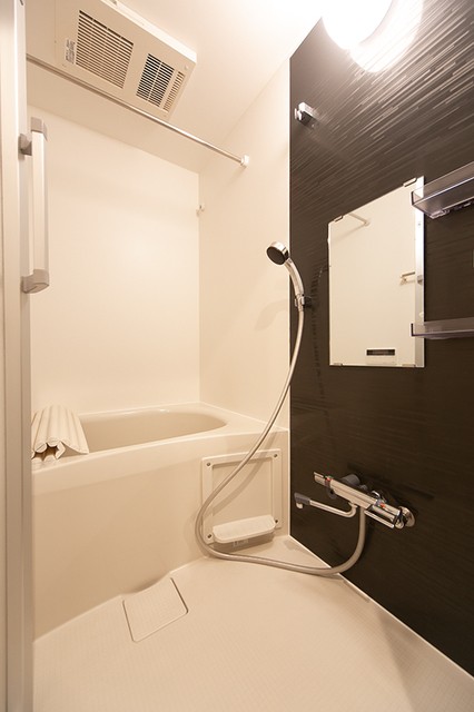 ※写真は同タイプ住戸です。(風呂)