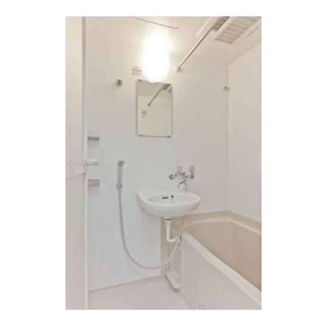 ※写真は同タイプ住戸です。(風呂)