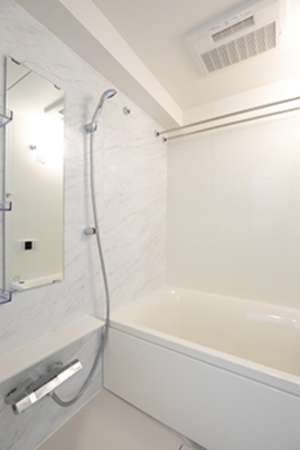 ※写真は同タイプ住戸です。(風呂)