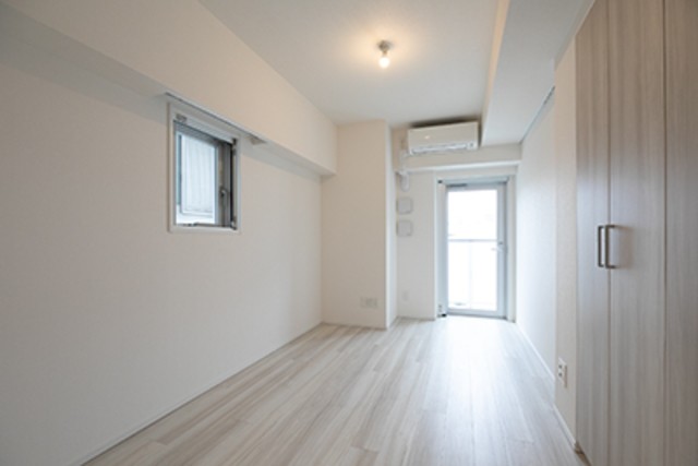 ※写真は同タイプ住戸です。(居間)