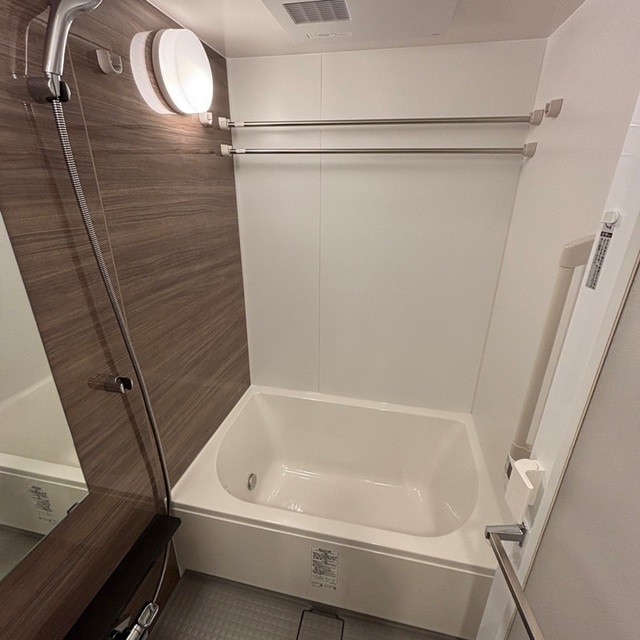 ※写真は同タイプ住戸です。(風呂)