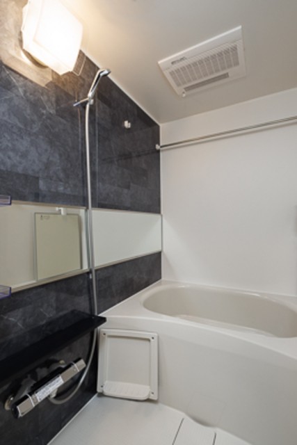 ※写真は同タイプ住戸です。(風呂)