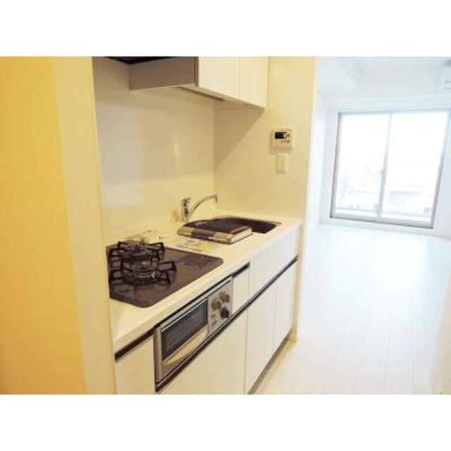 ※写真は同タイプ住戸です。(キッチン)