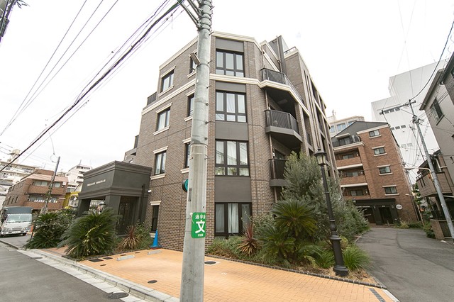 渋谷区笹塚２丁目 【賃貸居住】マンション