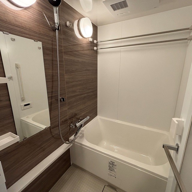 ※写真は同タイプ住戸です。(風呂)