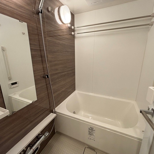 ※写真は同タイプ住戸です。(風呂)