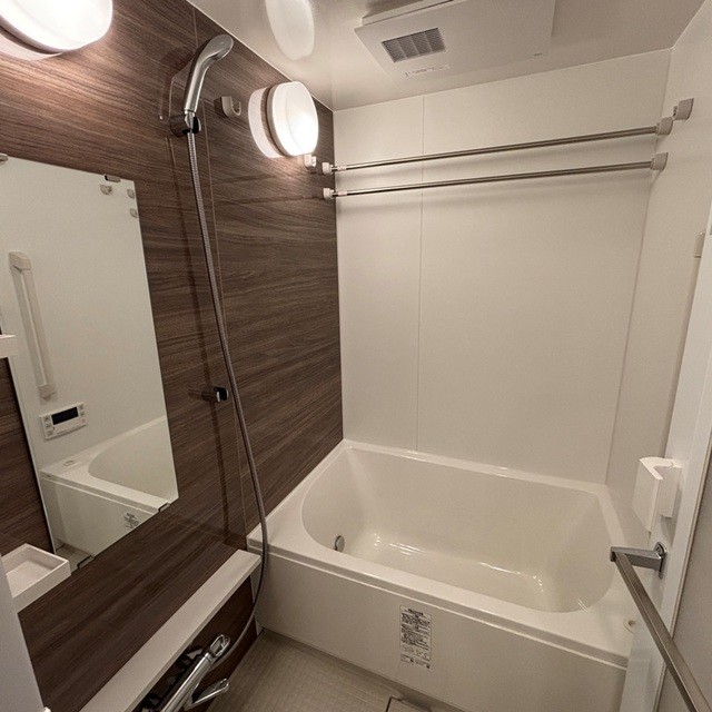 ※写真は同タイプ住戸です。(風呂)