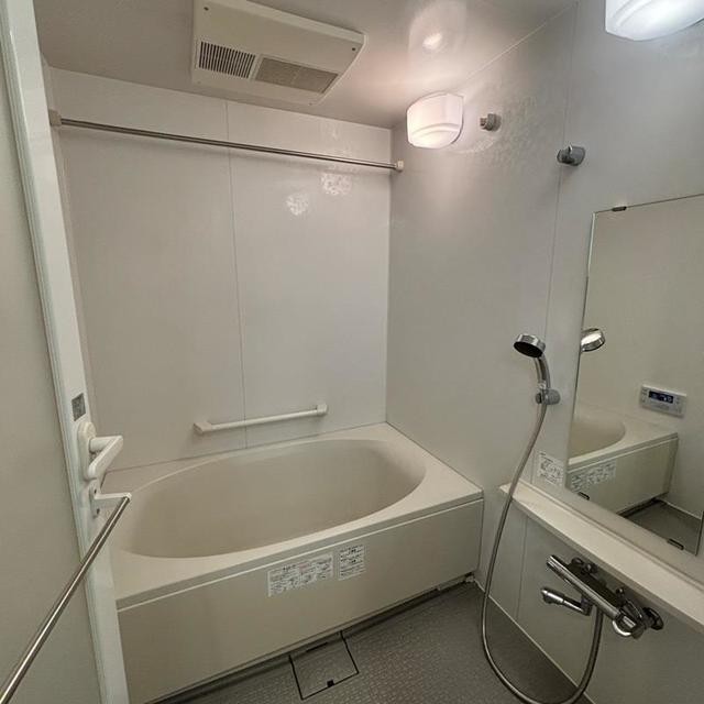 ※写真は同タイプ住戸です。(風呂)