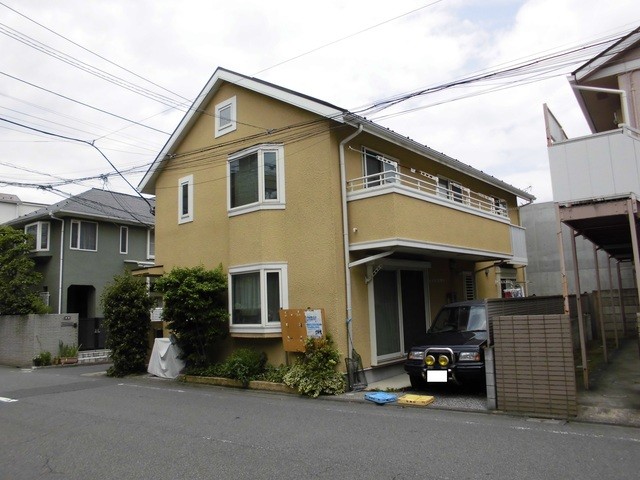 目黒区碑文谷５丁目 【賃貸居住】アパート