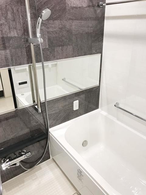 ※写真は同タイプ住戸です。(風呂)