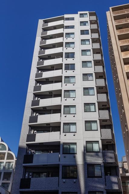 新宿区住吉町１０丁目 【賃貸居住】マンション
