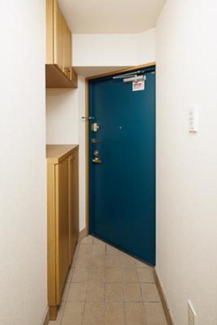 ※写真は同タイプ住戸です。(玄関)