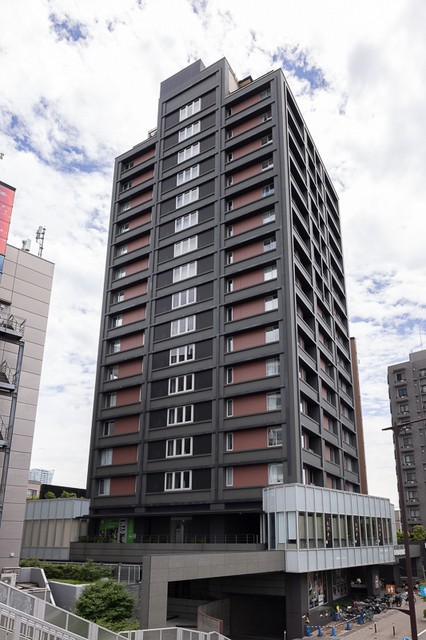 渋谷区富ヶ谷１丁目 【賃貸居住】マンション