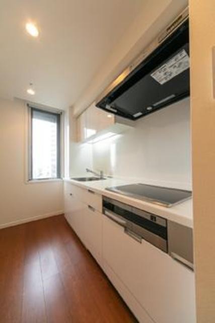 ※写真は同タイプ住戸です。(キッチン)