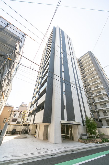 台東区東上野６丁目 【賃貸居住】マンション