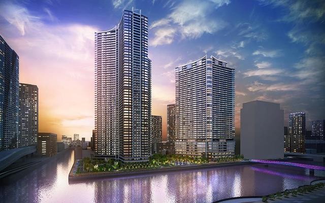 中央区勝どき４丁目 【賃貸居住】マンション