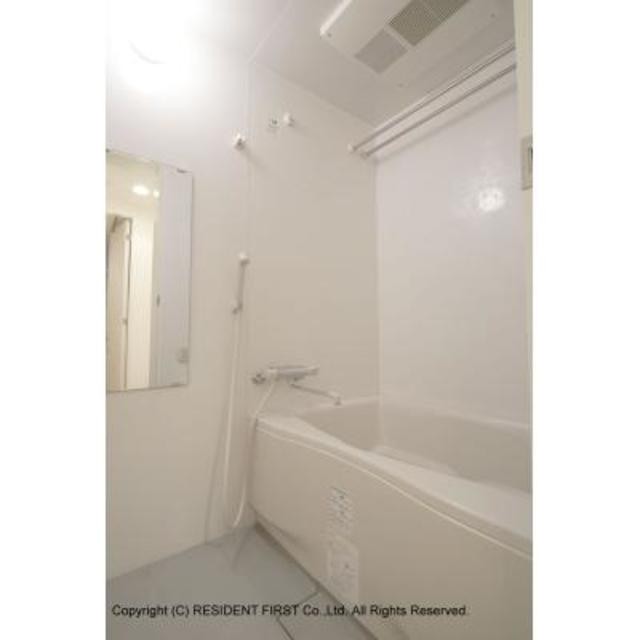 ※写真は同タイプ住戸です。(風呂)