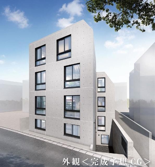 目黒区緑が丘１丁目 【賃貸居住】マンション