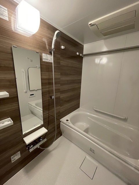 ※写真は同タイプ住戸です。(風呂)