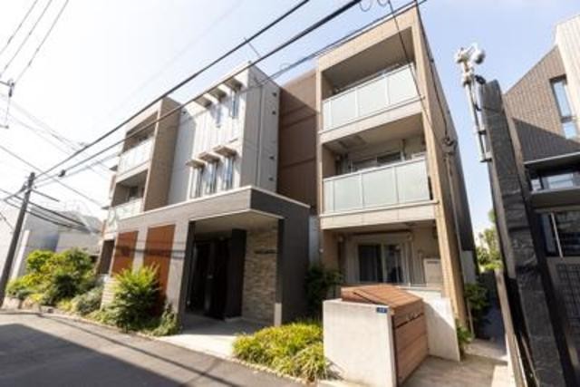 渋谷区富ヶ谷２丁目 【賃貸居住】マンション