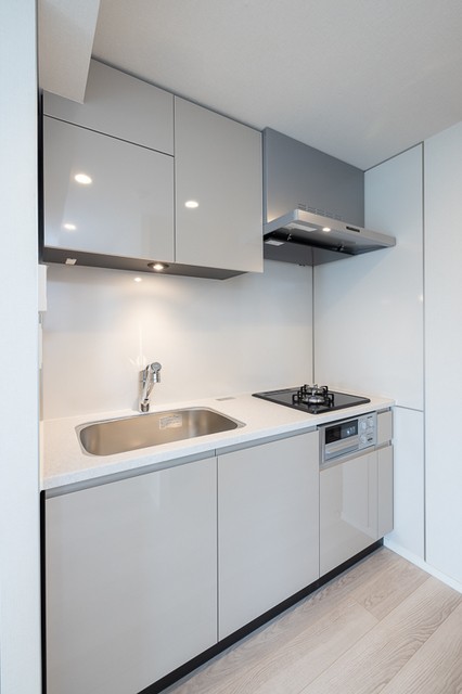 ※写真は同タイプ住戸です。(キッチン)