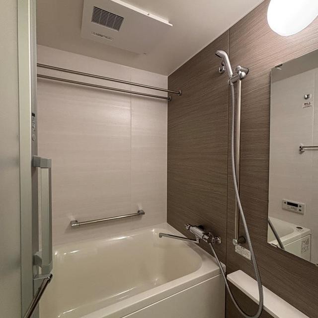 ※写真は同タイプ住戸です。(風呂)