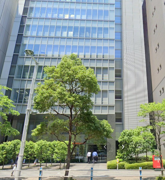 【郵便局】品川駅から(周辺)