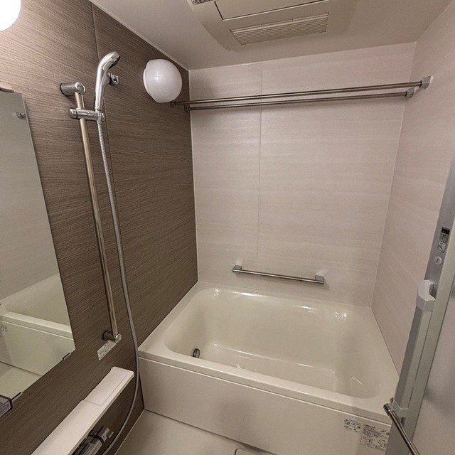 ※写真は同タイプ住戸です。(風呂)