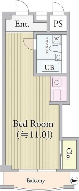 (間取)