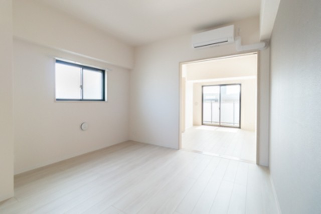 ※写真は同タイプ住戸です。(居間)