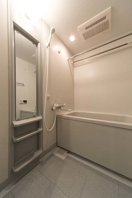 ※写真は同タイプ住戸です。(風呂)