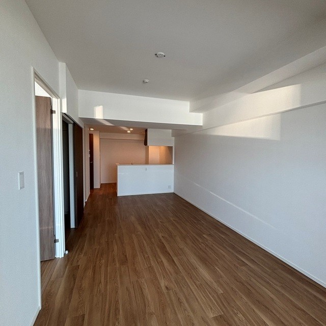 ※写真は同タイプ住戸です。(居間)