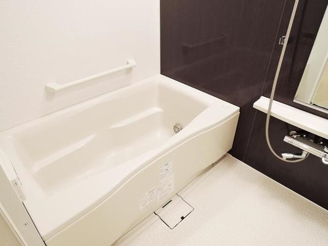 ※写真は同タイプ住戸です。(風呂)