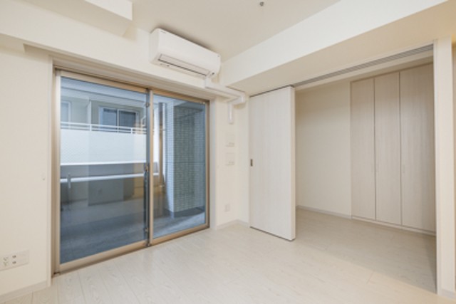 ※写真は同タイプ住戸です。(居間)