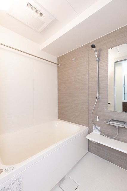 ※写真は同タイプ住戸です。(風呂)