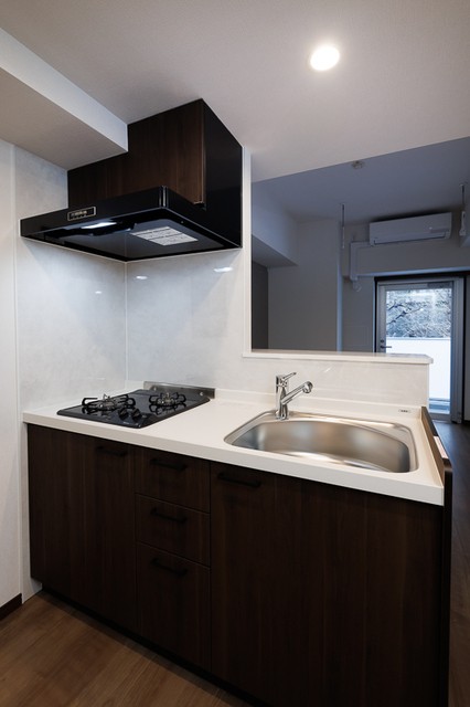 ※写真は同タイプ住戸です。(キッチン)