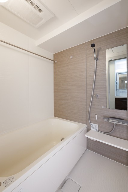 ※写真は同タイプ住戸です。(風呂)