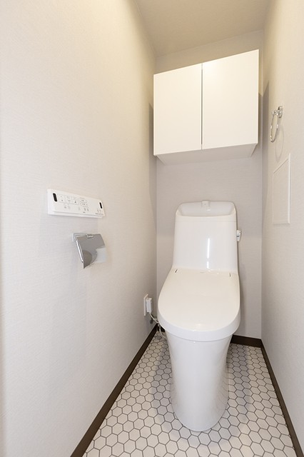 ※写真は同タイプ住戸です。(内装)