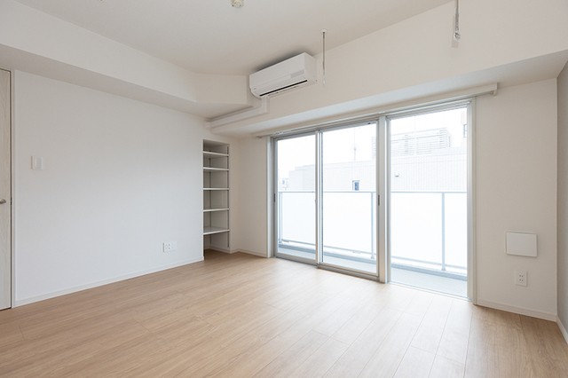 ※写真は同タイプ住戸です。(居間)