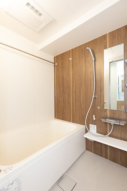 ※写真は同タイプ住戸です。(風呂)