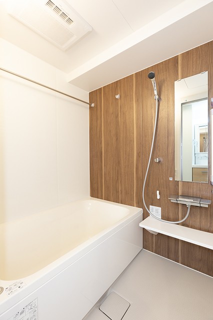 ※写真は同タイプ住戸です。(風呂)